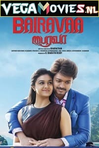 Bairavaa (2017) Hindi Dubbed Movie WeB-DL