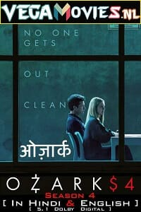 Ozark Season 4: Part 1 (2022) Netflix Original Dual Audio {Hindi-English}