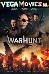 WarHunt (2022) English Full Movie