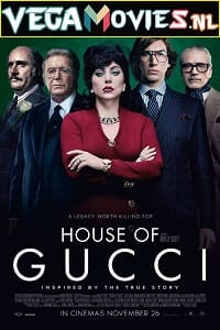 House of Gucci (2021) {English with Subtitles}