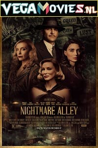 Nightmare Alley (2022) English Movie