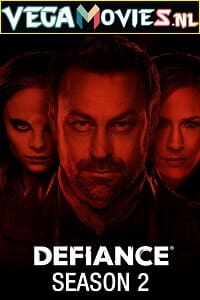 Defiance Season 2 (2014) Hindi Dubbed Complete TV Series 720p WEB-DL