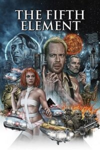 The Fifth Element (1997) BluRay Dual Audio {Hindi-English}