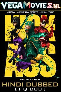 Kick-Ass (2010) Dual Audio {Hindi-English}