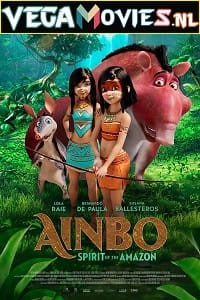 Ainbo (2021) Dual Audio [Hindi-English] WeB-DL