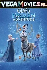 Frozen Fever (2015) Dual Audio {Hindi-English} 720p [80MB] BluRay