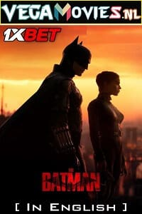 The Batman (2022) HDRip [English] Full Movie