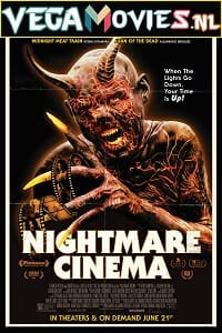 Nightmare Cinema (2018) {English With Subtitles}