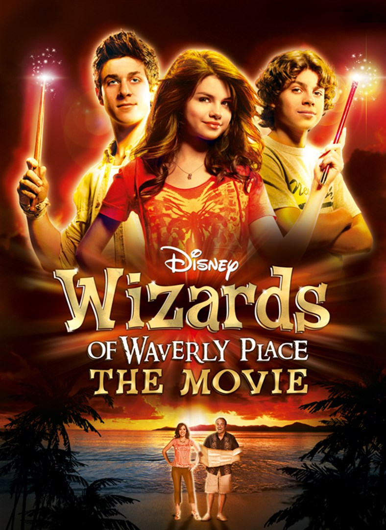 Wizards of Waverly Place (2009) Dual Audio {Hindi-English}