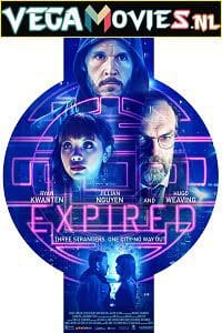 Expired (2022) {English With Subtitles}