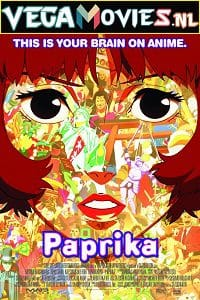 Paprika (2006) Dual Audio {Hindi-English}