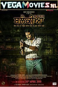 Blackia (2019) Dual Audio {Hindi-Punjabi}