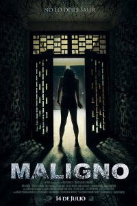 Maligno (2016) Dual Audio {Hindi-Spenish}