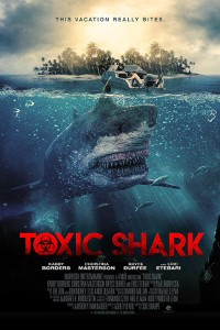 Toxic Shark (2017) Dual Audio {Hindi-English}