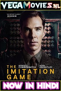 The Imitation Game (2014) Dual Audio {Hindi-English}