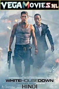 White House Down (2013) Dual Audio {Hindi-English}