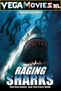 Raging Sharks (2005) Dual Audio [Hindi-English] WeB-DL