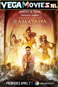 Legends of the Ramayana with Amish (2022) Season 1 Hindi Complete [Discovery-] Series