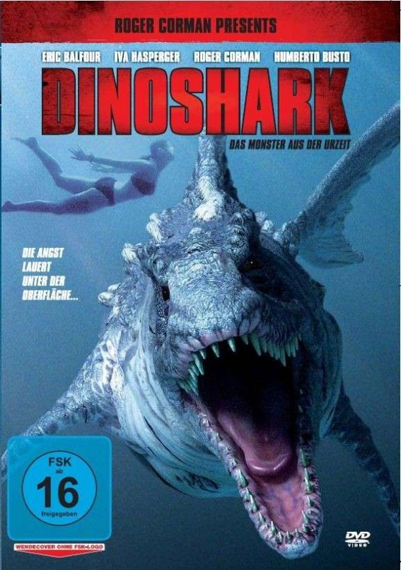 Dinoshark (2010) Dual Audio {Hindi-English}