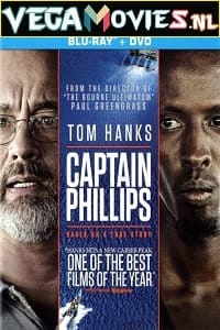 Captain Phillips (2013) Dual Audio {Hindi-English}