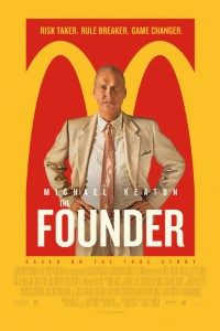 The Founder (2016) Dual Audio {Hindi-English}