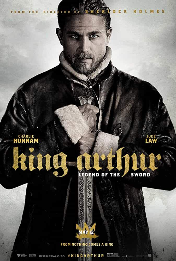 King Arthur: Legend of the Sword (2017) Full Movie