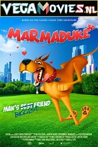 Marmaduke (2022) Dual Audio {Hindi-English}