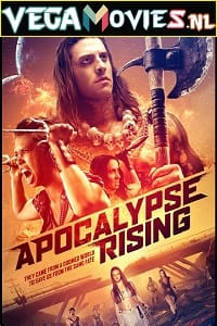 Apocalypse Rising (2018) Dual Audio {Hindi-English}