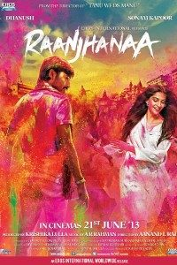 Raanjhanaa (2013) Hindi Full Movie