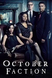 October Faction Season 1 Hindi Dubbed Complete Netflix Web Series