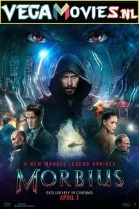 Morbius (2022) {English With Subtitles}