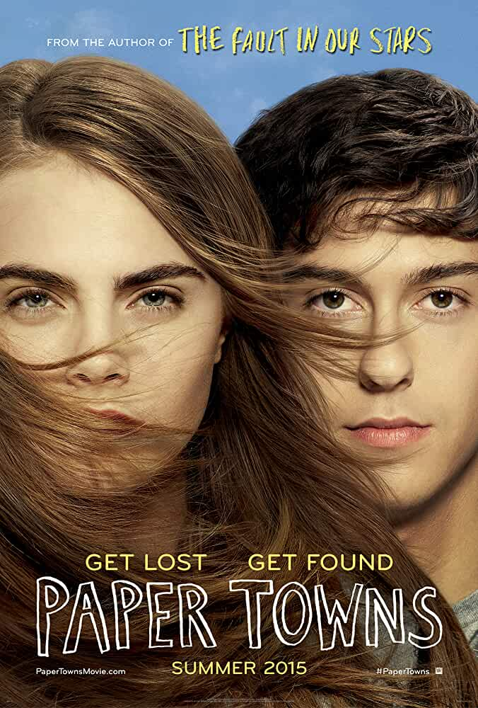 Paper Towns (2015) Full Movie In English BluRay