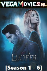 Lucifer (Season 1-6) Dual Audio {Hindi Dubbed [5.1 DD] – English} Netflix