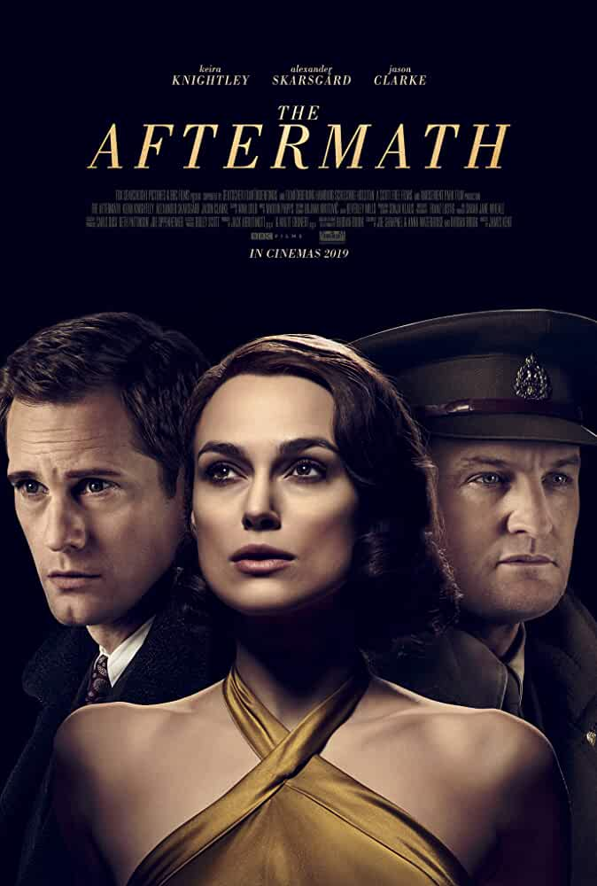 The Aftermath (2019) Dual Audio {Hindi-English}