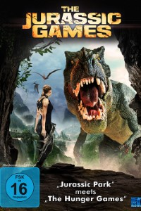 The Jurassic Games (2018) Dual Audio {Hindi-English}