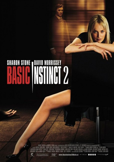 Basic Instinct 2 (2006) Dual Audio {Hindi-English}