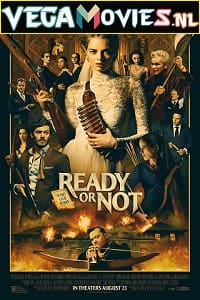 Ready or Not (2019) Dual Audio {Hindi-English}