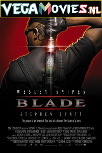 Blade (1998) Dual Audio [Hindi Org DD 5.1- DD 5.1 English]