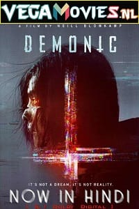 Demonic (2021) Dual Audio {Hindi-English}