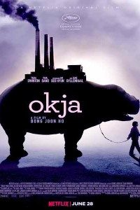 Okja (2017) Dual Audio {Hindi-English}