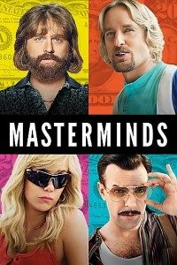 Masterminds (2016) Dual Audio {Hindi-English}