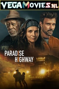 Paradise Highway (2022) {English With Subtitles}