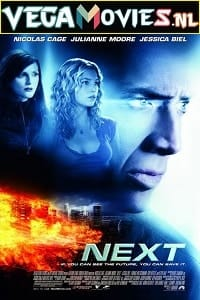 Next (2007) Dual Audio {Hindi-English}