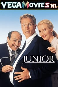 Junior (1994) Dual Audio {Hindi-English}