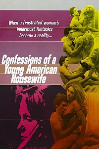 [18-] Confessions of a Young American Housewife (1974) In English HDRip