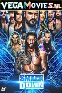 WWE Friday Night SmackDown 5th August (2022) English Full WWE Show