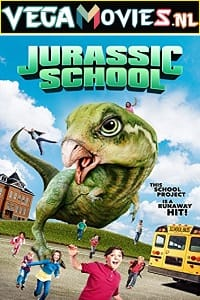 Jurassic School (2017) Dual Audio {Hindi-English}