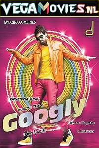 Googly (2013) UNCUT HDRip Dual Audio {Hindi-Kannada}