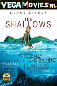 The Shallows (2016) Dual Audio {Hindi-English}