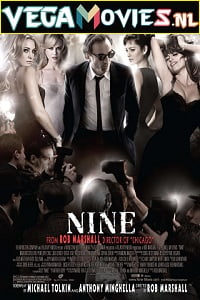 Nine (2009) Dual Audio {Hindi-English}